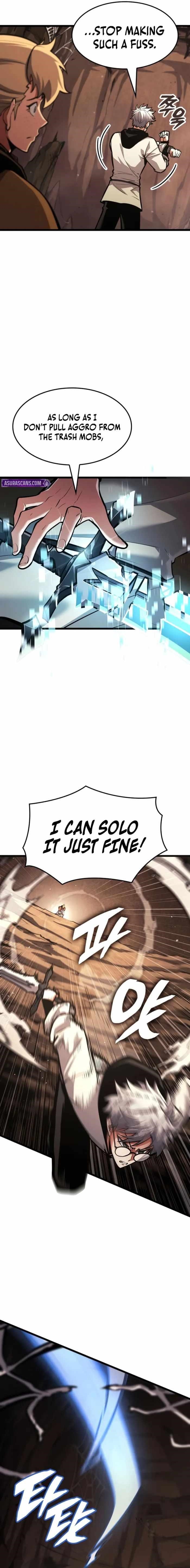 Emperor of Solo Play - Chapter 45 Page 21