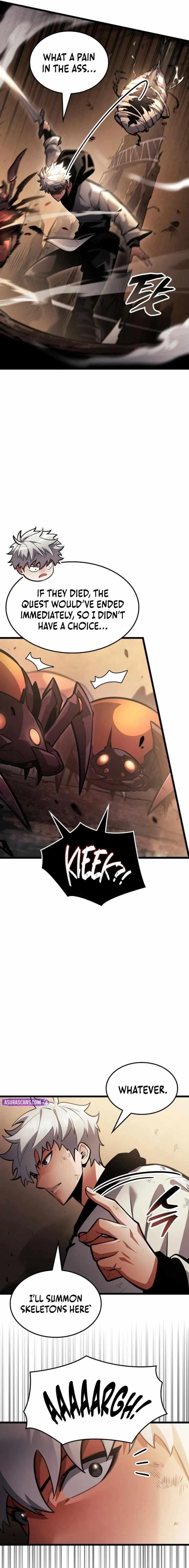 Emperor of Solo Play - Chapter 46 Page 7