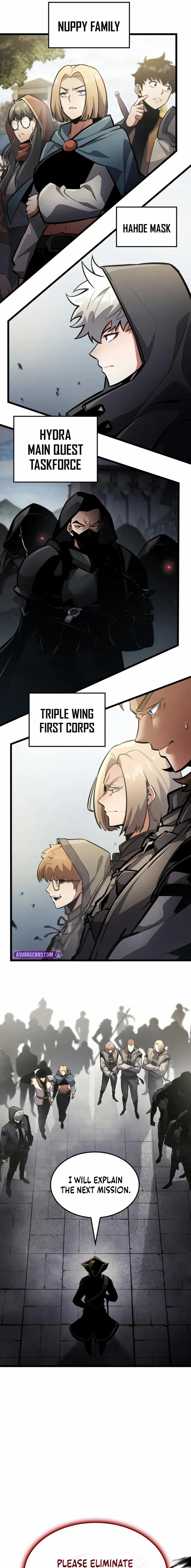 Emperor of Solo Play - Chapter 50 Page 21