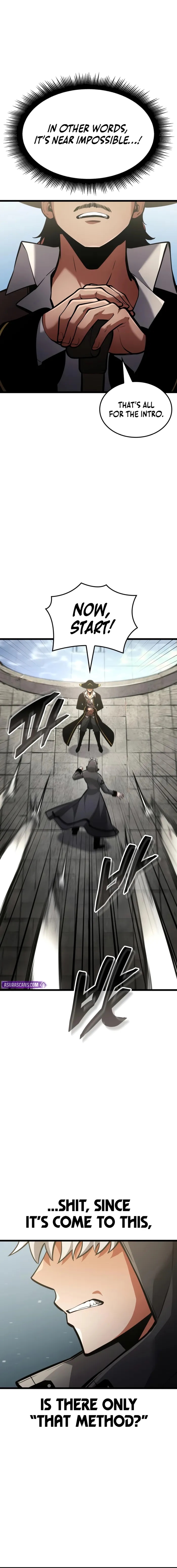 Emperor of Solo Play - Chapter 50 Page 24