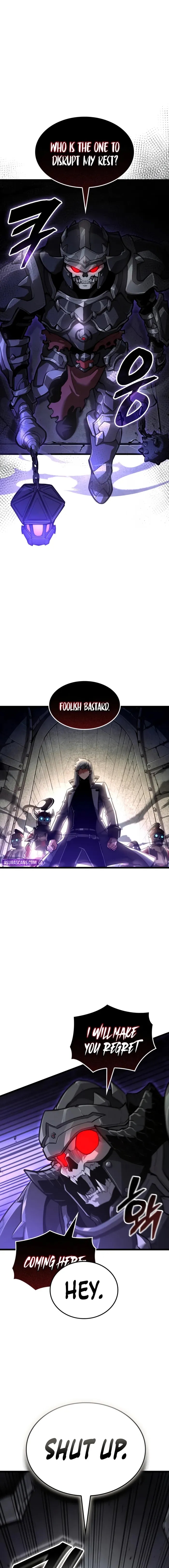 Emperor of Solo Play - Chapter 53 Page 17