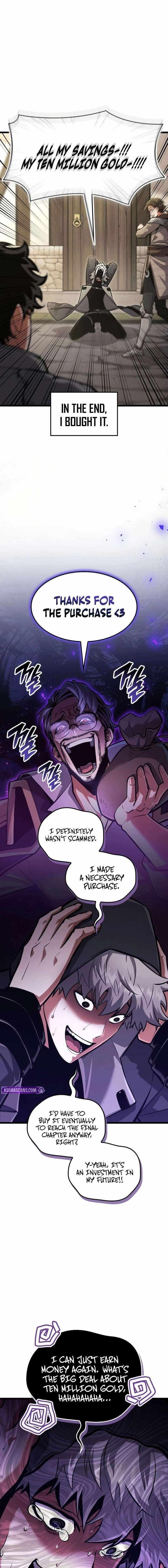 Emperor of Solo Play - Chapter 55 Page 11