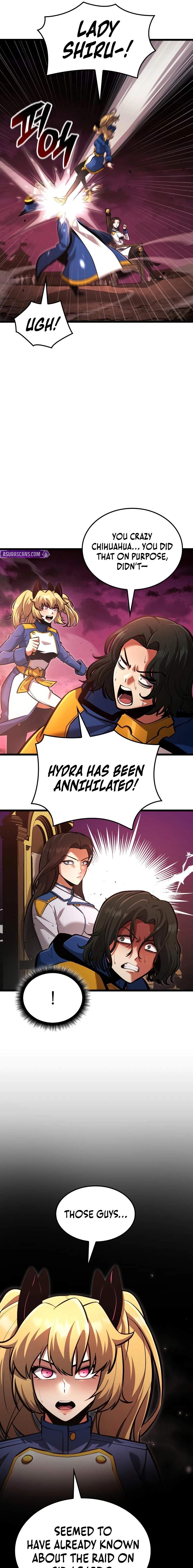 Emperor of Solo Play - Chapter 61 Page 9