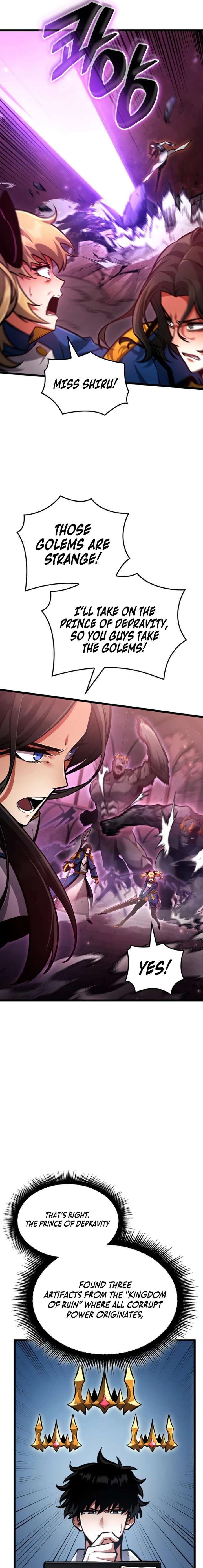Emperor of Solo Play - Chapter 64 Page 24