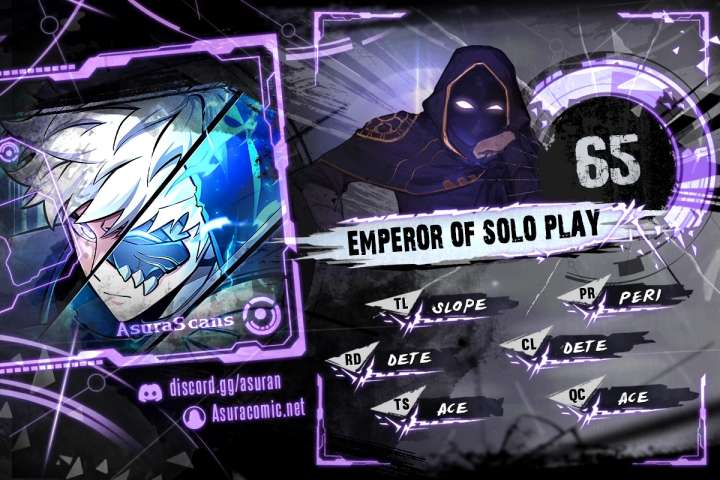 Emperor of Solo Play - Chapter 65 Page 1
