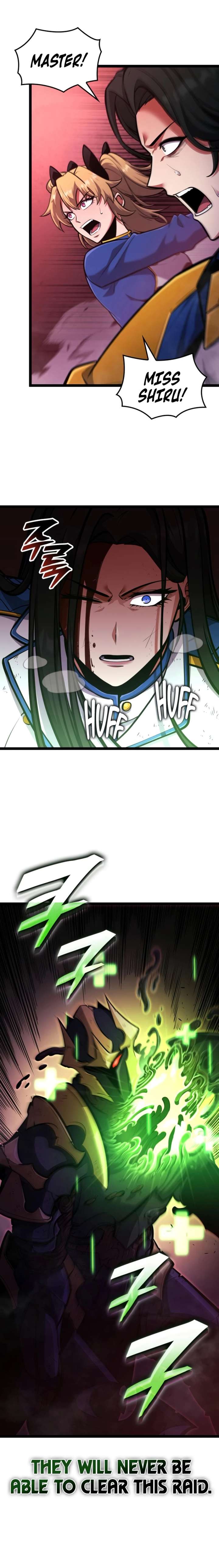 Emperor of Solo Play - Chapter 65 Page 6