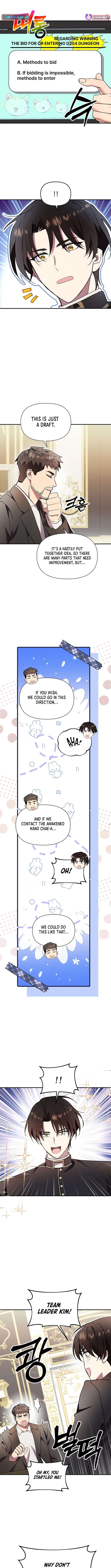 Somebody Stop the Pope - Chapter 54 Page 8