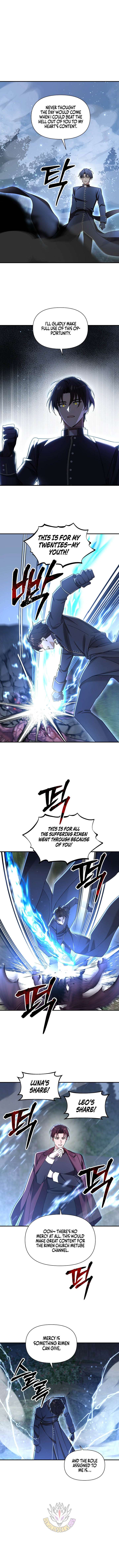 Somebody Stop the Pope - Chapter 81 Page 4