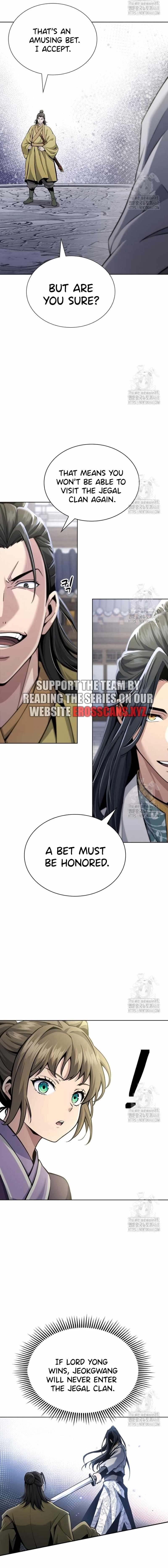 Regression of the Yong Clan Heir - Chapter 18 Page 14