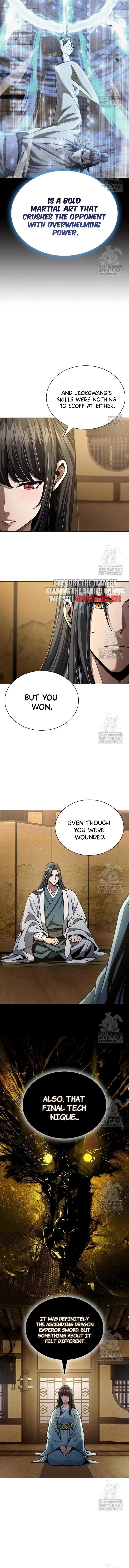 Regression of the Yong Clan Heir - Chapter 21 Page 4