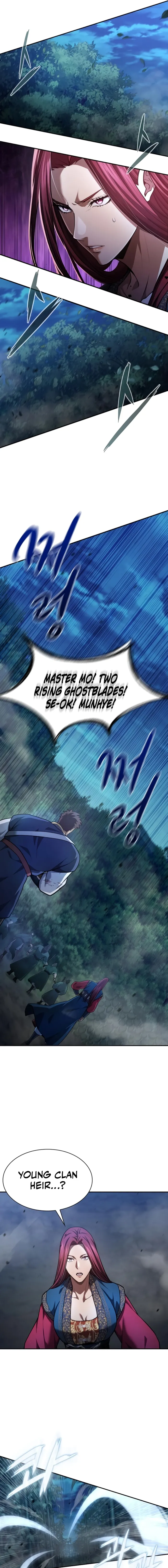 Regression of the Yong Clan Heir - Chapter 39 Page 13