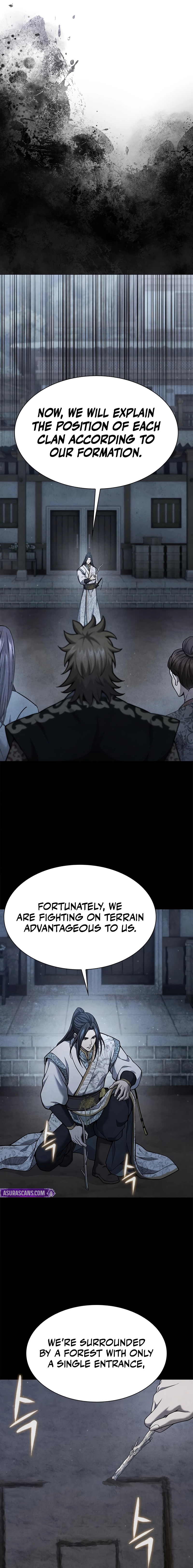 Regression of the Yong Clan Heir - Chapter 41 Page 12