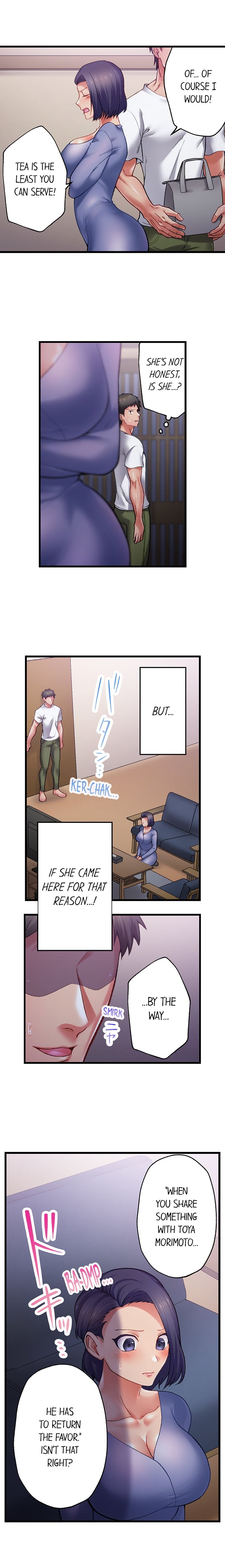 Obey the Dirty Rules of This Neighborhood! - Chapter 5 Page 4