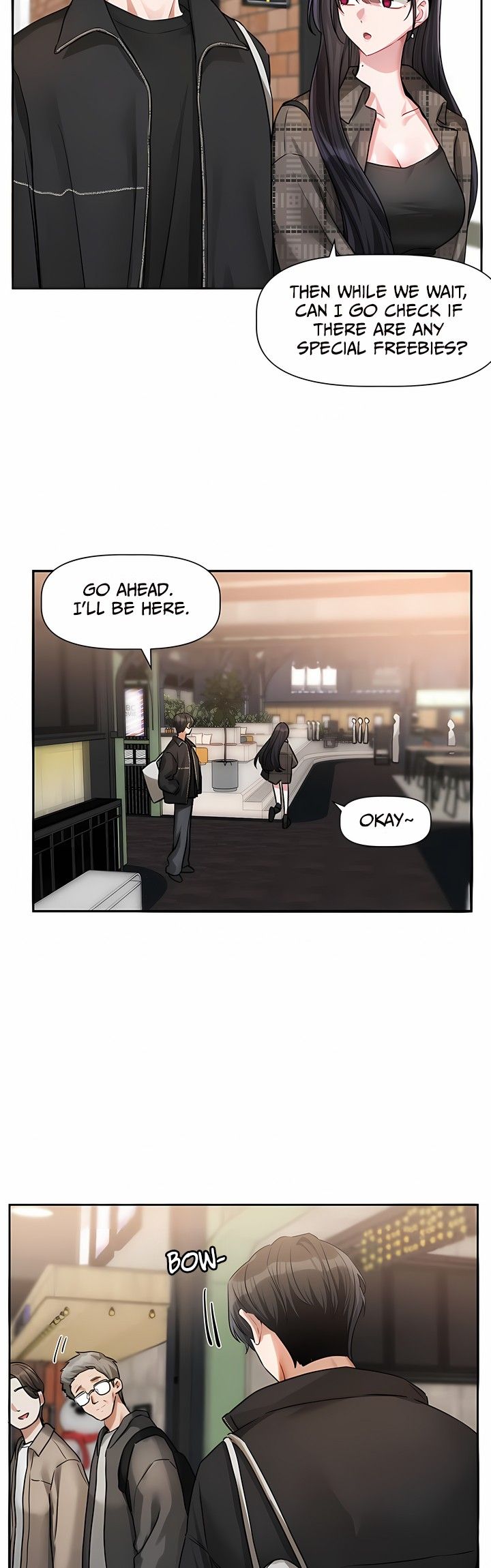 Love Quest - Chapter 9 Page 31