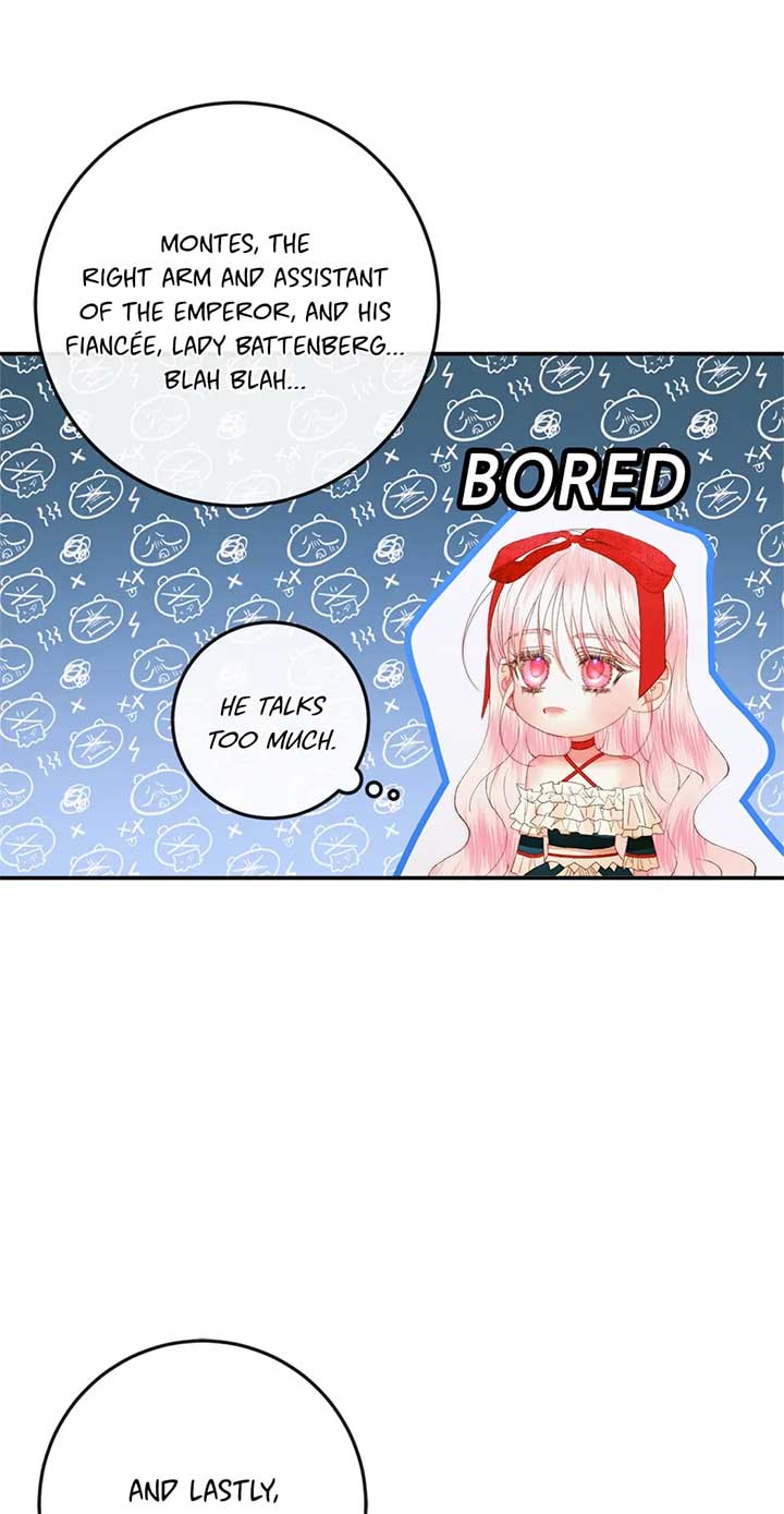 Becoming The Villain’s Family - Chapter 100 Page 30