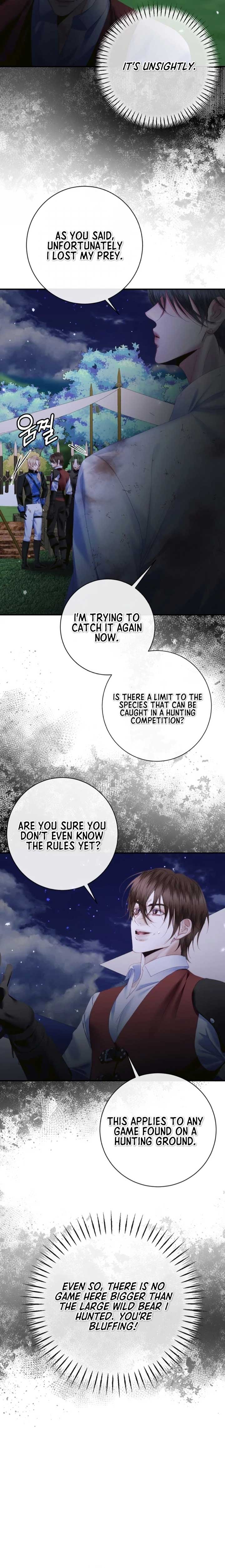 Becoming The Villain’s Family - Chapter 109 Page 10