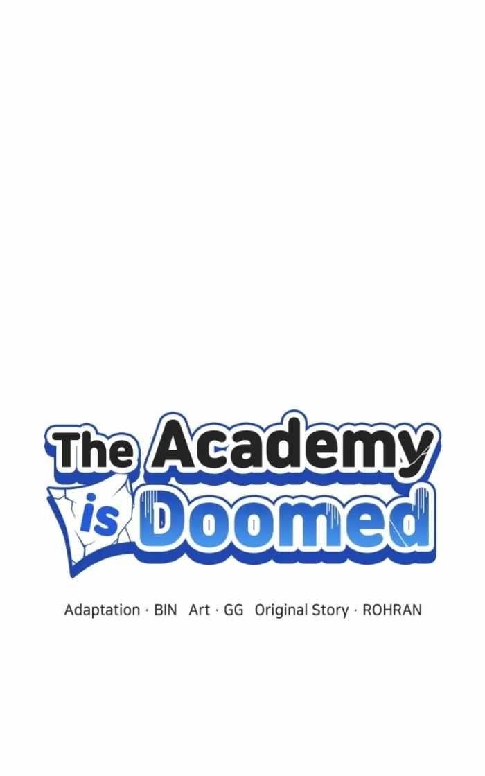 The Academy Is Ruined - Chapter 59 Page 11