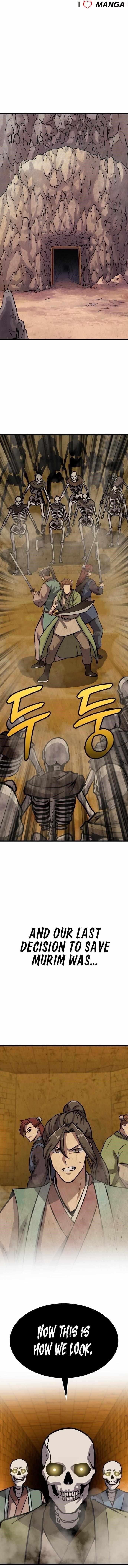 Skeleton Warrior - Chapter 18 Page 8