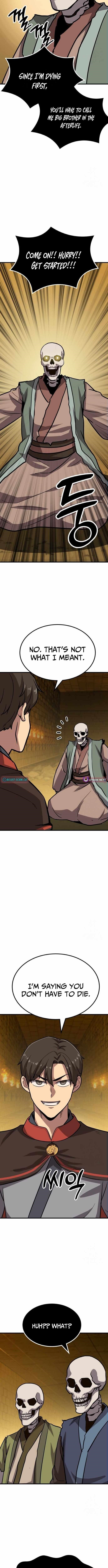 Skeleton Warrior - Chapter 20 Page 19