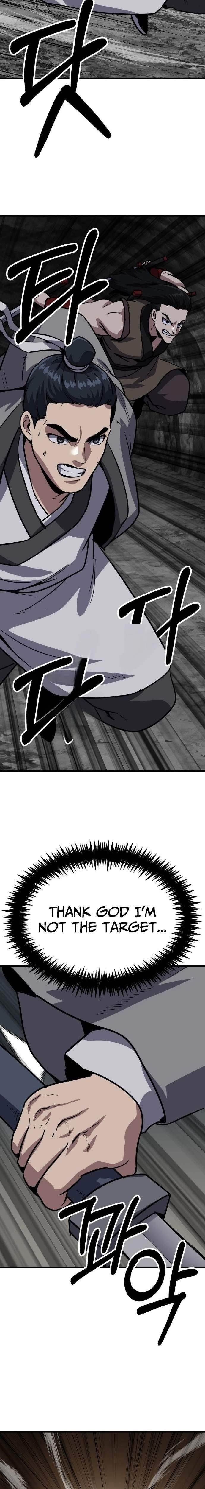Skeleton Warrior - Chapter 48 Page 19
