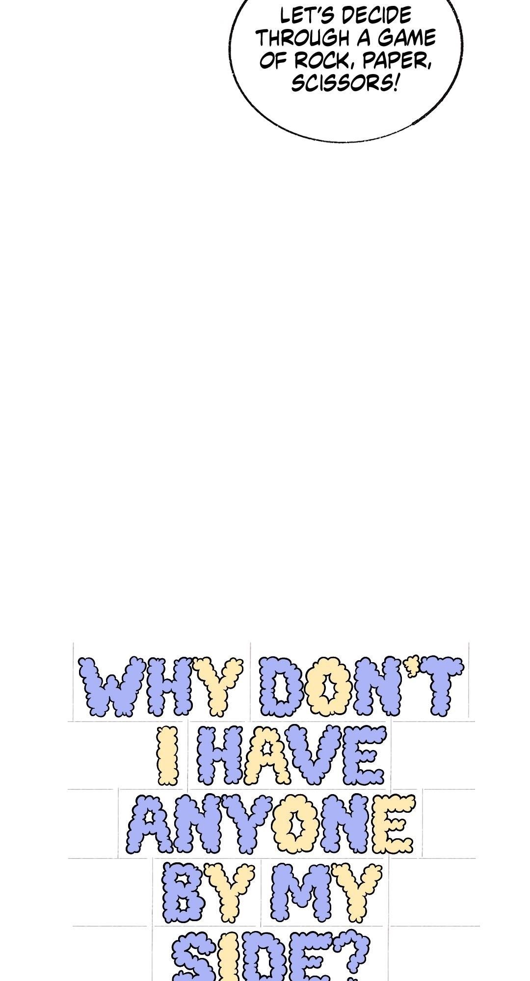 Why Don’t I Have Anyone By My Side? - Chapter 12 Page 5