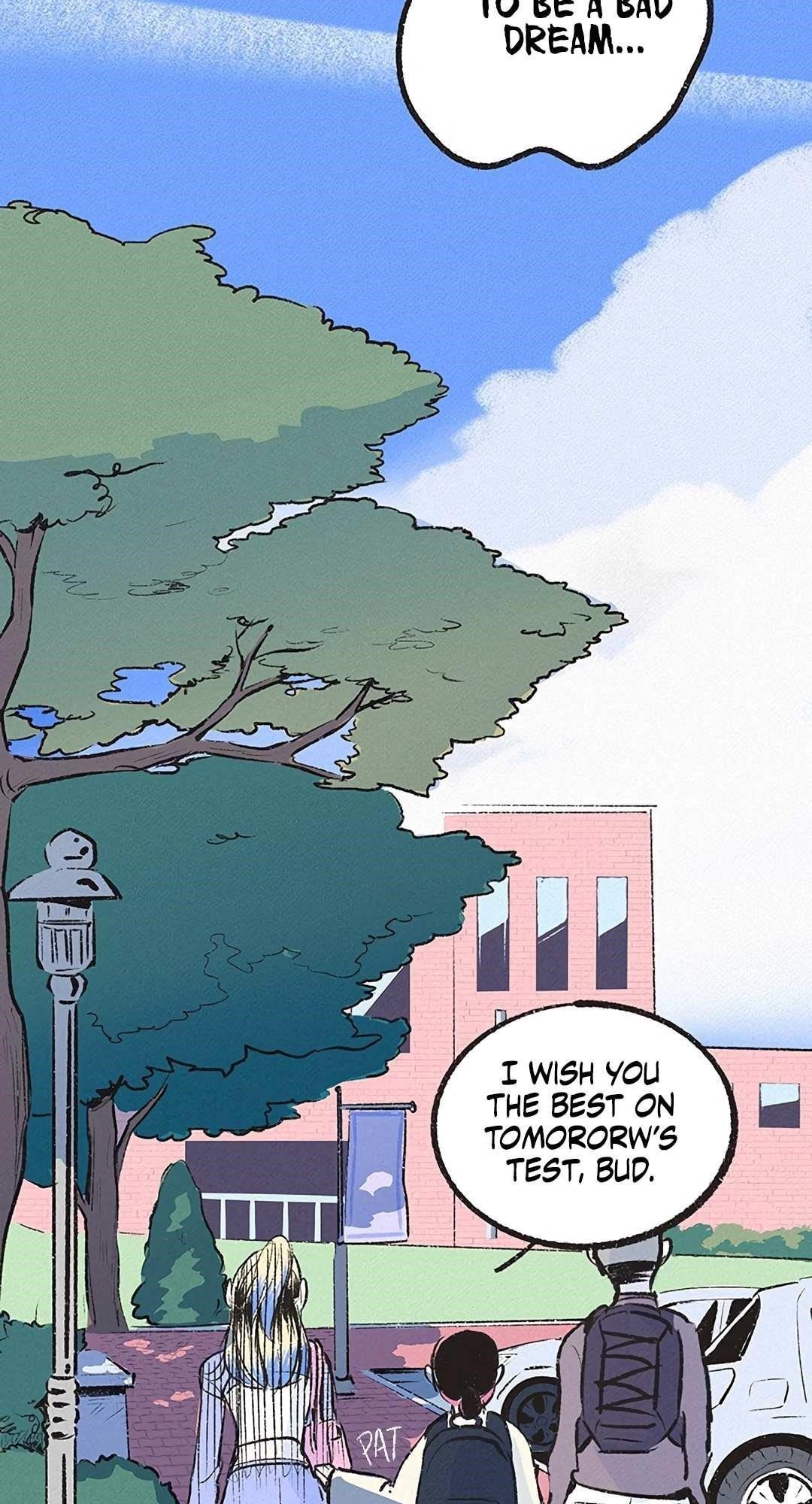 Why Don’t I Have Anyone By My Side? - Chapter 13 Page 60