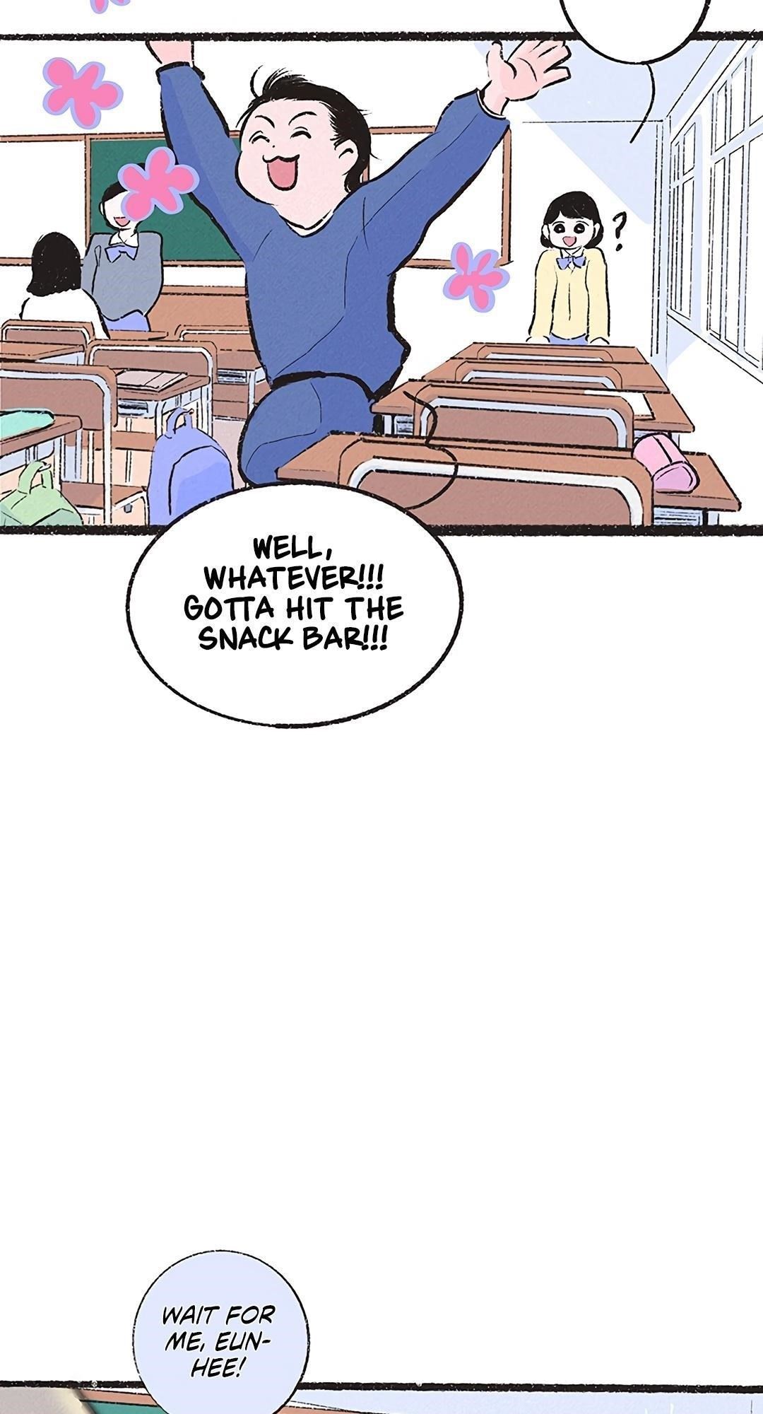 Why Don’t I Have Anyone By My Side? - Chapter 15 Page 66