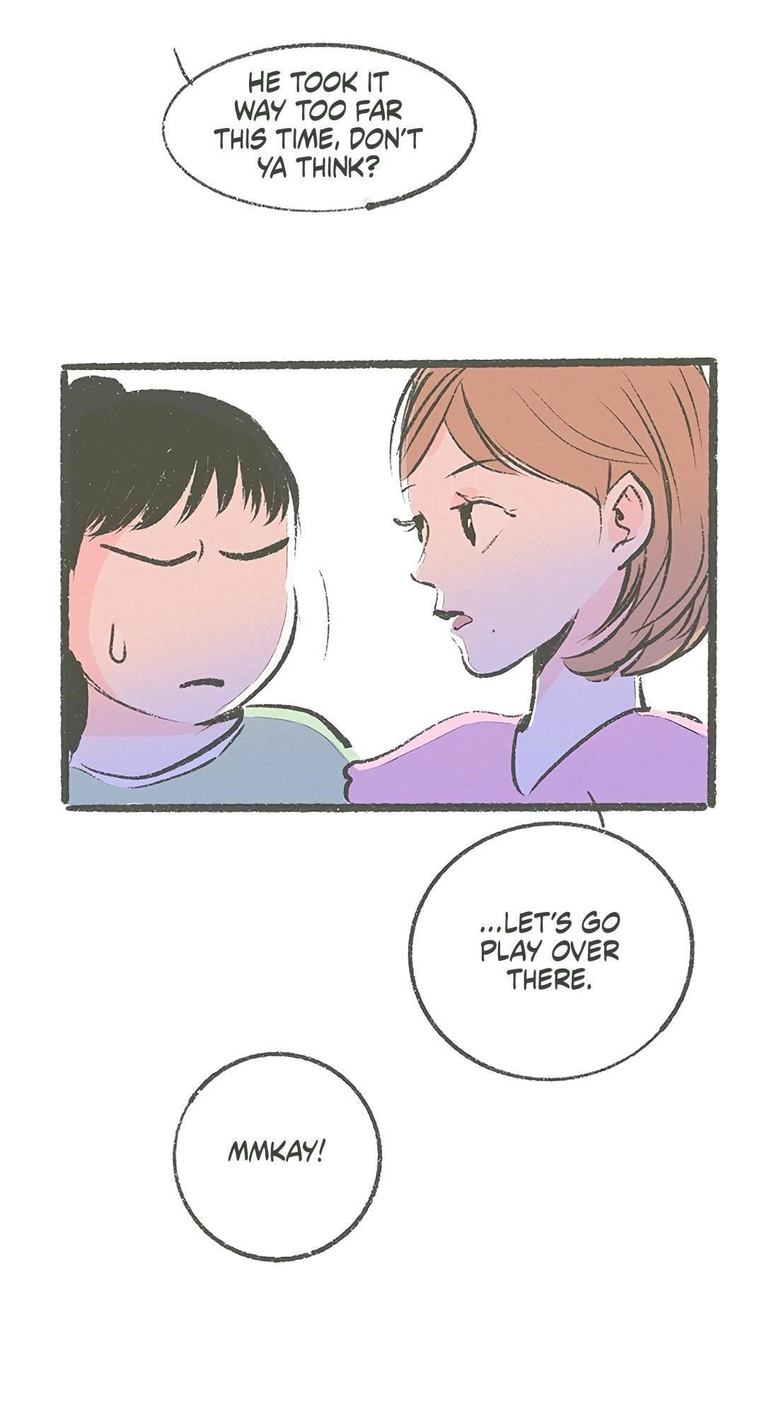 Why Don’t I Have Anyone By My Side? - Chapter 16 Page 66
