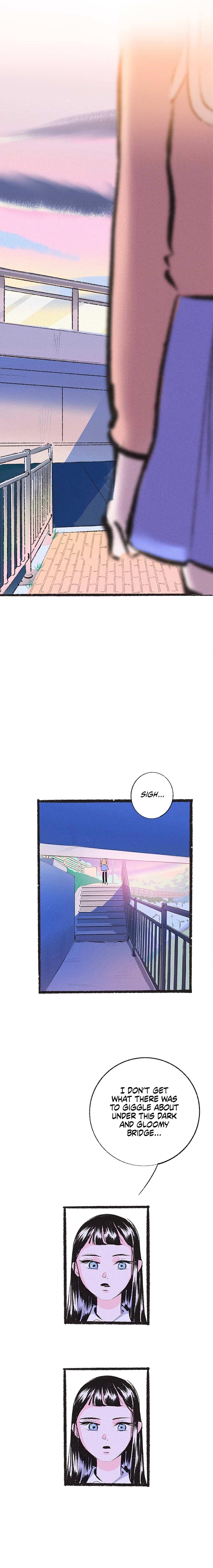 Why Don’t I Have Anyone By My Side? - Chapter 17 Page 18