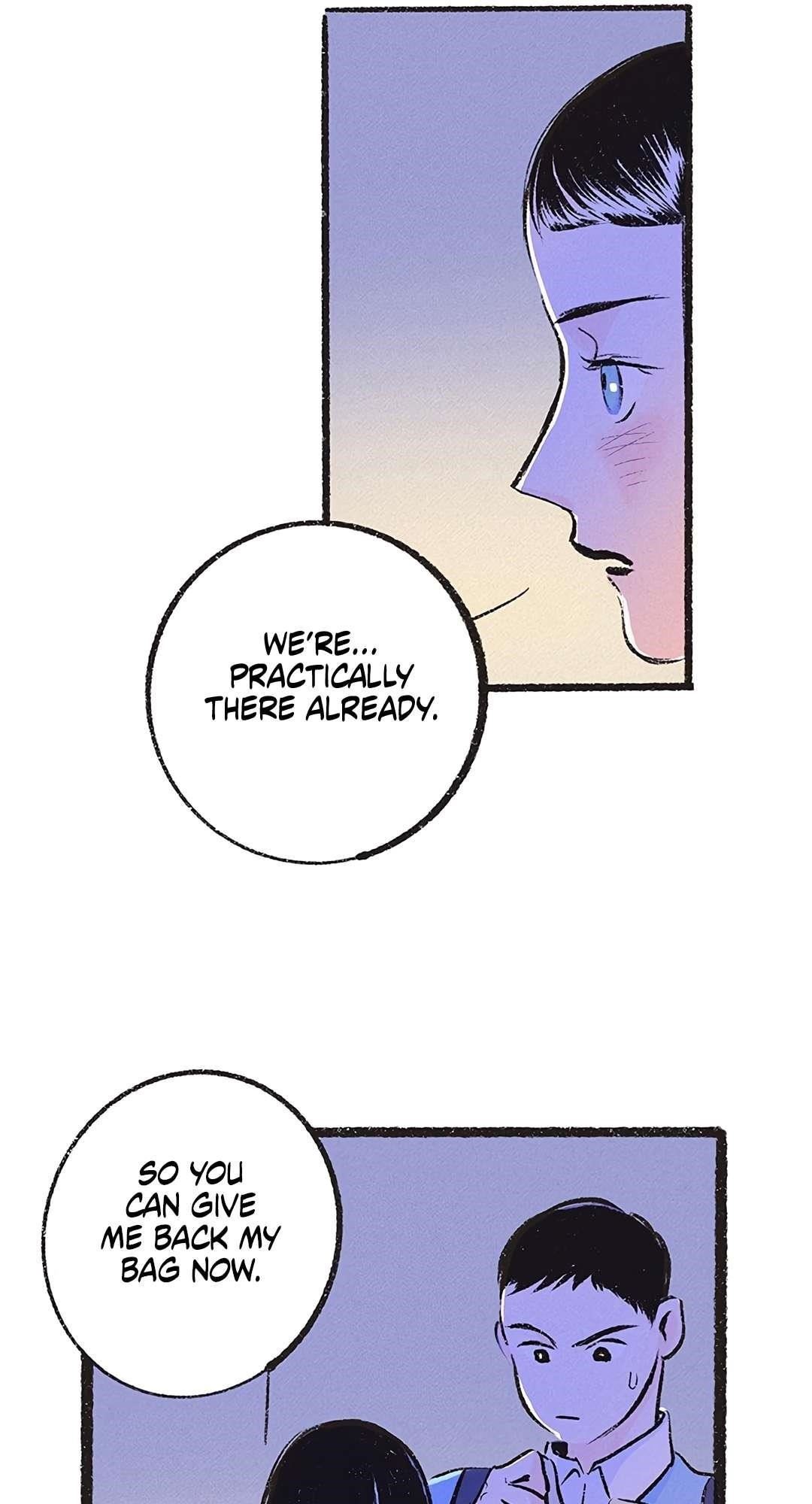 Why Don’t I Have Anyone By My Side? - Chapter 18 Page 84