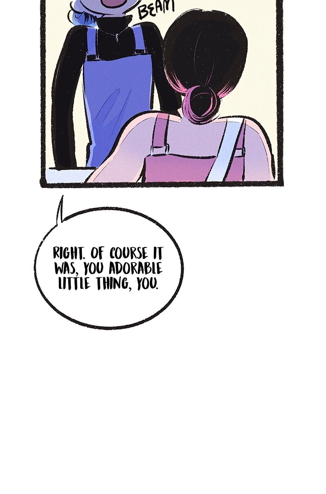 Why Don’t I Have Anyone By My Side? - Chapter 19 Page 20