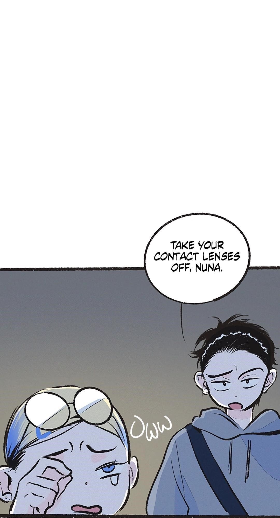 Why Don’t I Have Anyone By My Side? - Chapter 19 Page 64