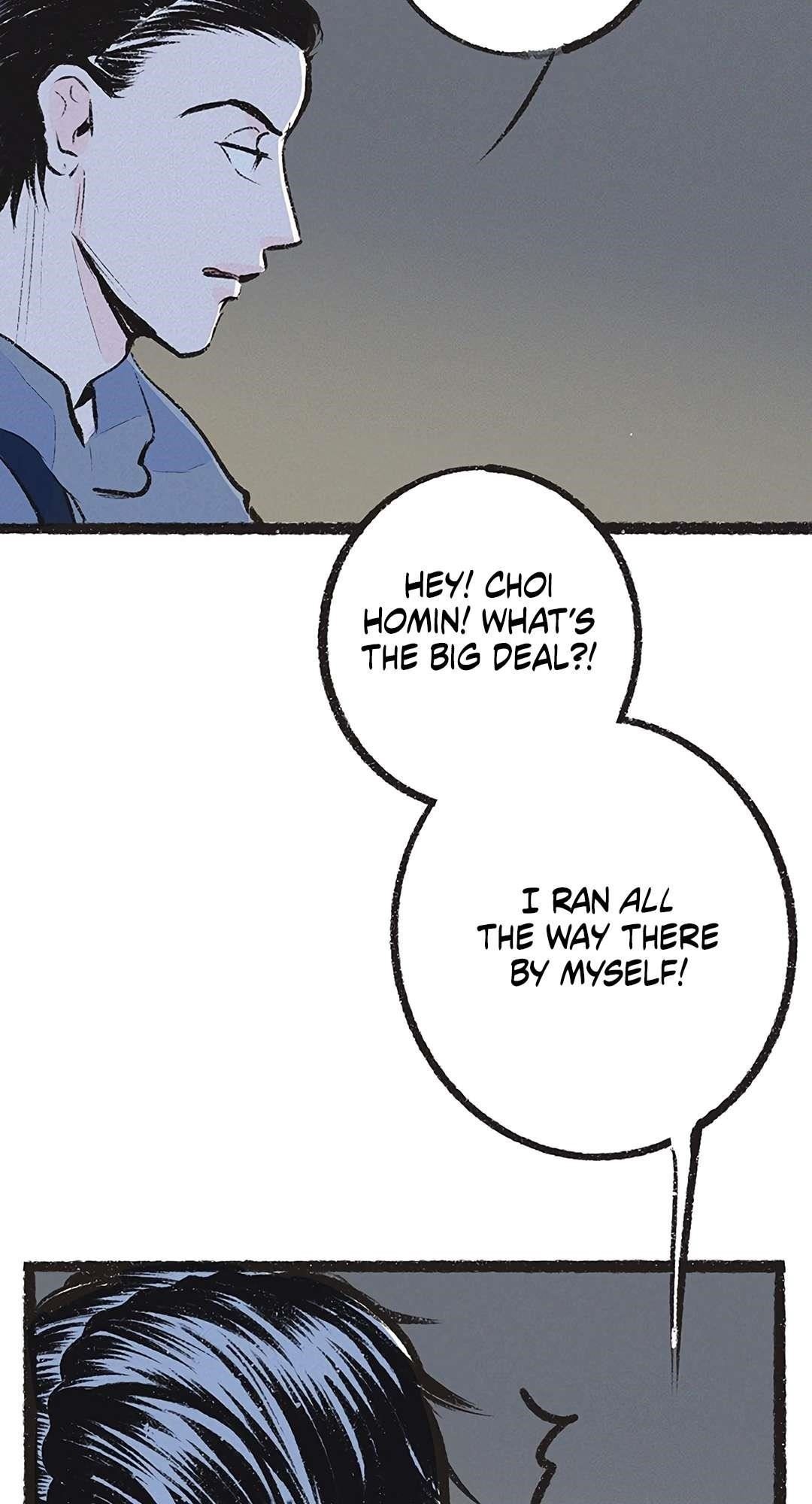 Why Don’t I Have Anyone By My Side? - Chapter 20 Page 51