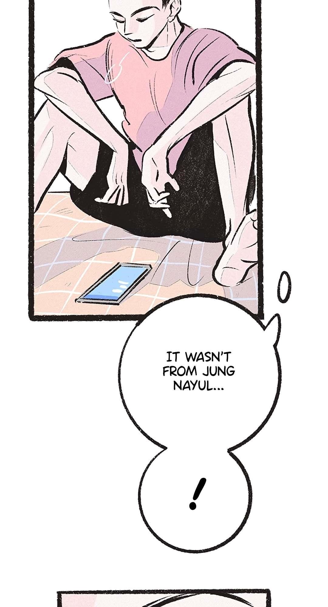 Why Don’t I Have Anyone By My Side? - Chapter 21 Page 30