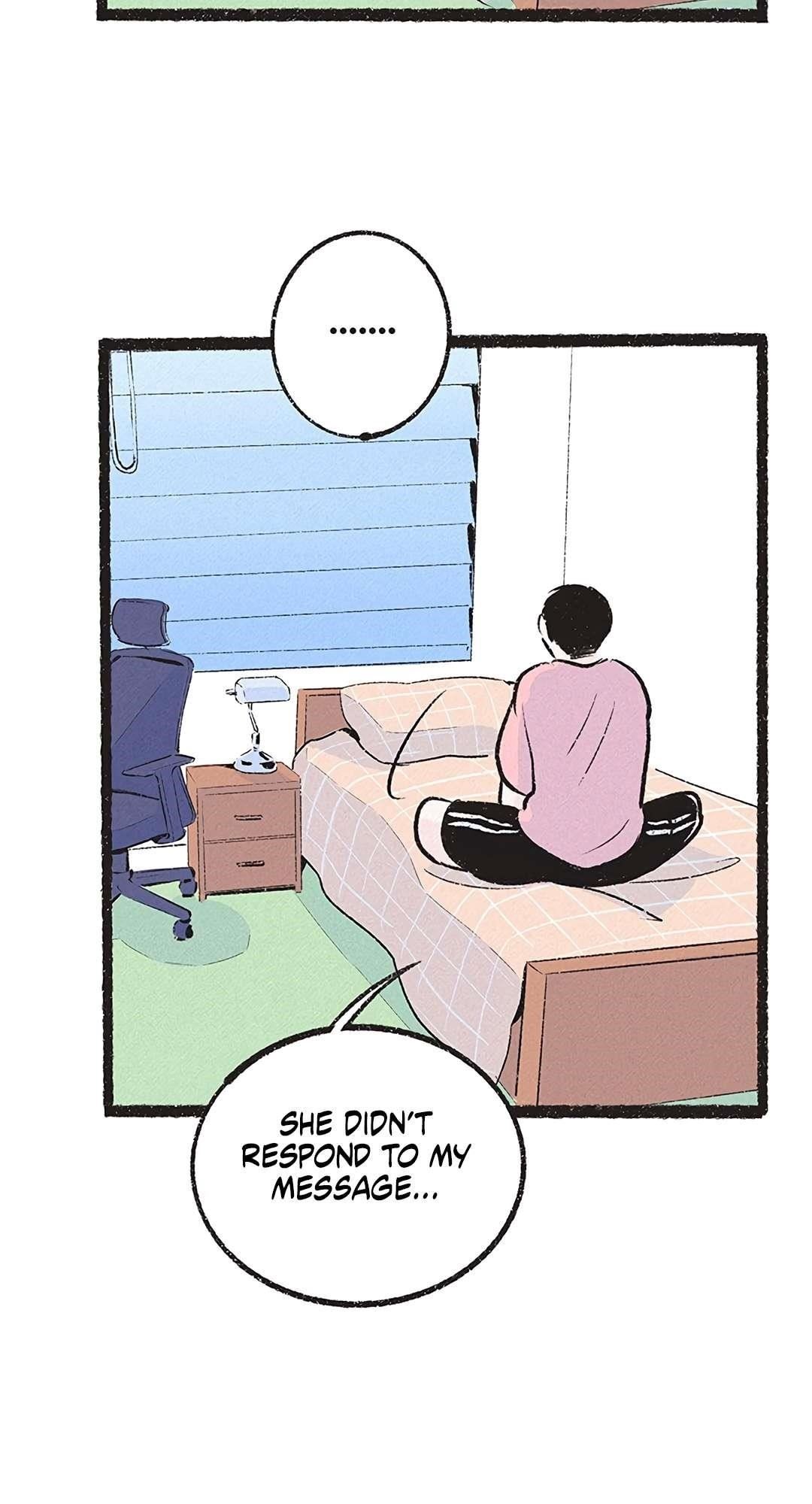 Why Don’t I Have Anyone By My Side? - Chapter 21 Page 33