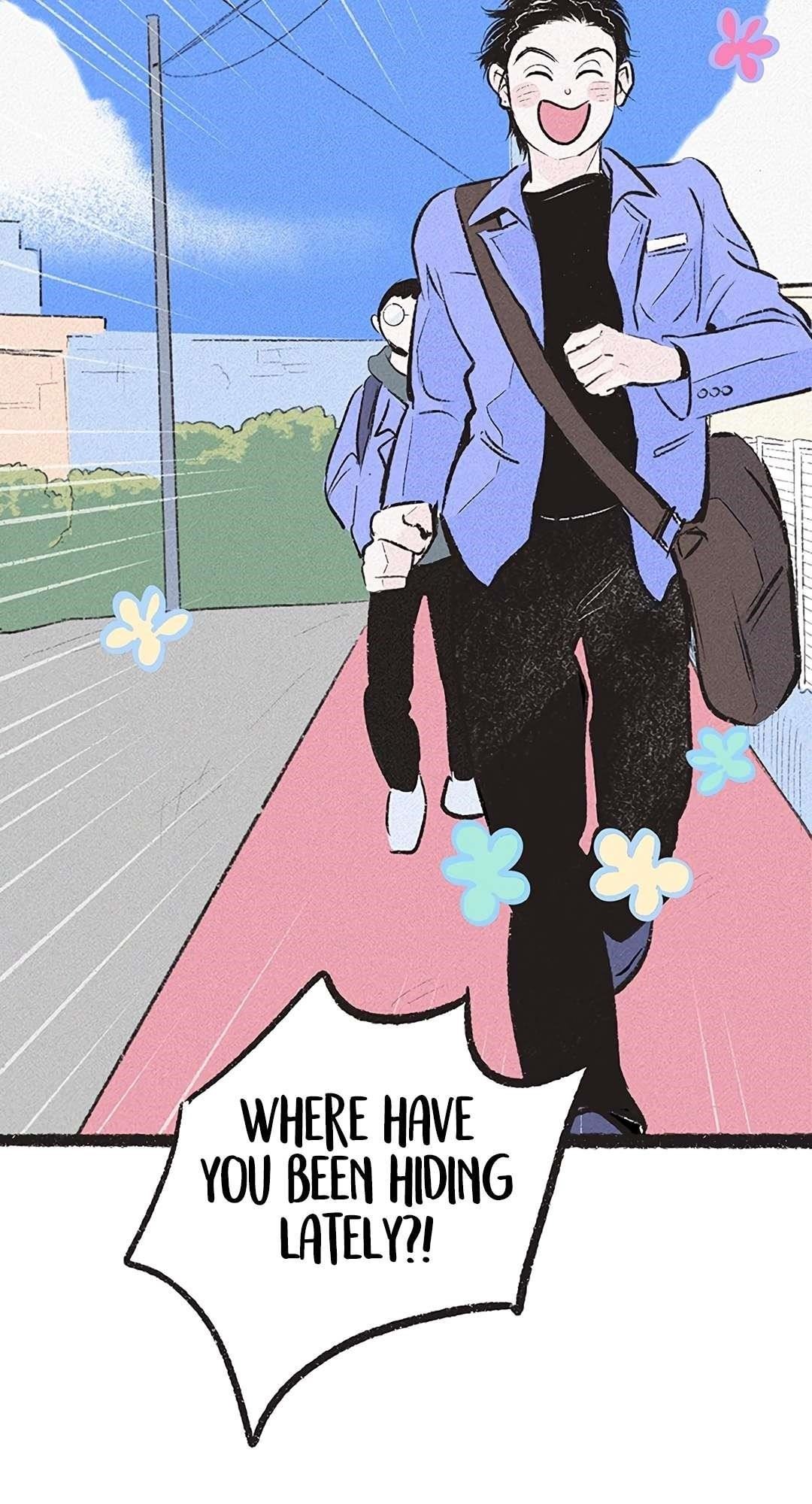 Why Don’t I Have Anyone By My Side? - Chapter 21 Page 89