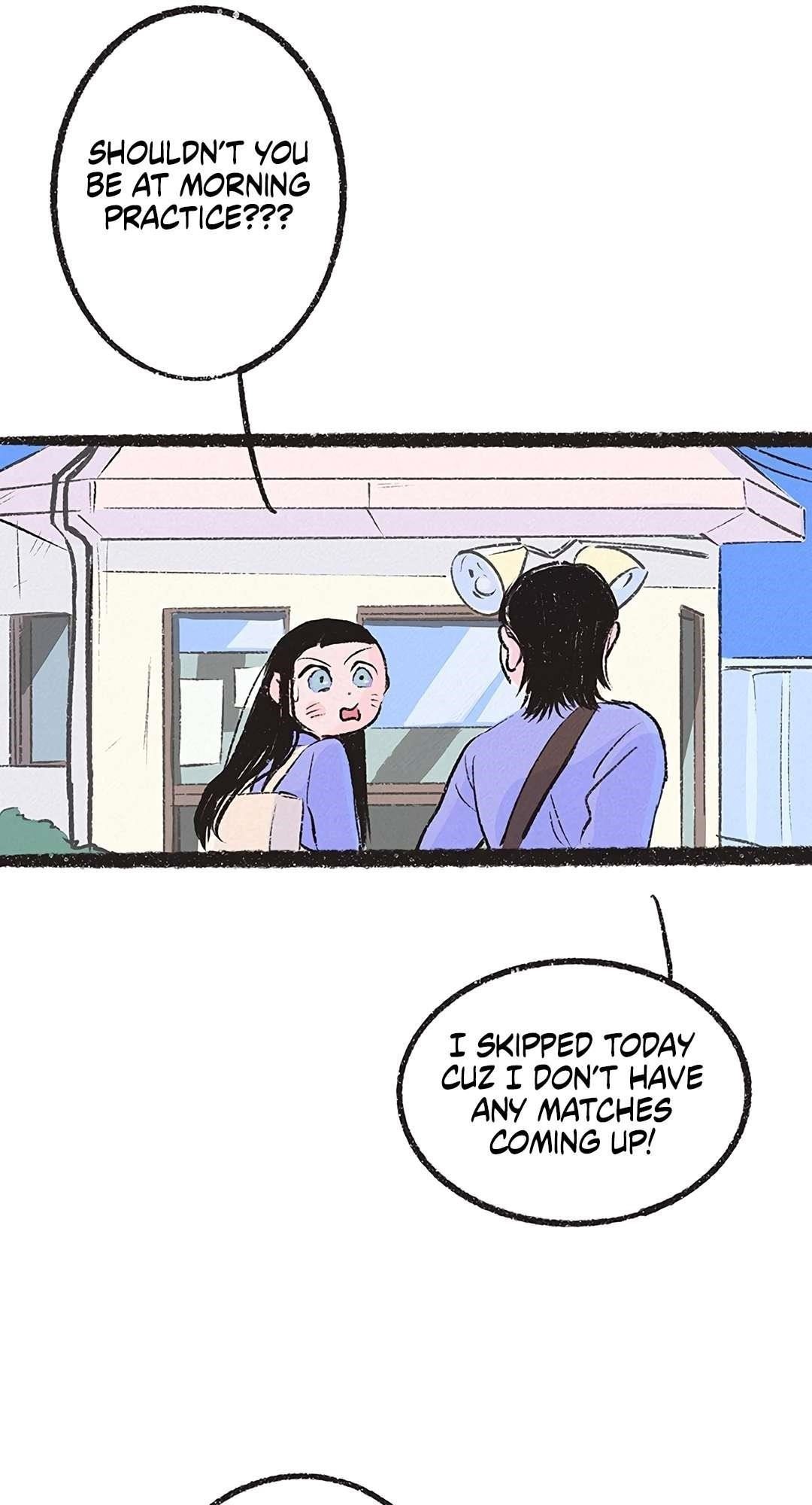 Why Don’t I Have Anyone By My Side? - Chapter 21 Page 91