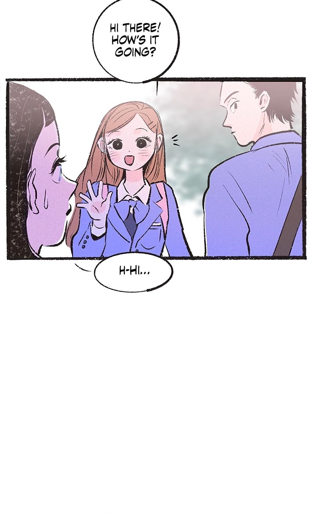 Why Don’t I Have Anyone By My Side? - Chapter 22 Page 13