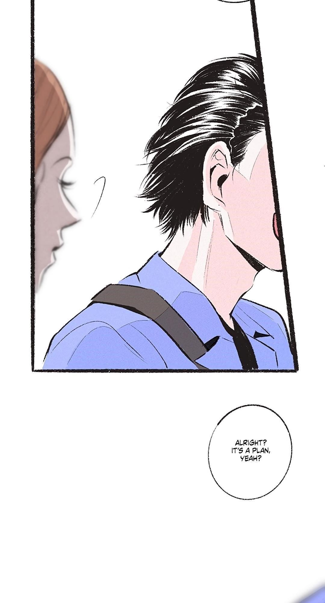 Why Don’t I Have Anyone By My Side? - Chapter 22 Page 4