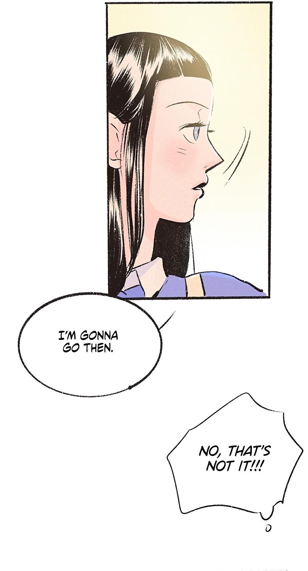 Why Don’t I Have Anyone By My Side? - Chapter 22 Page 70