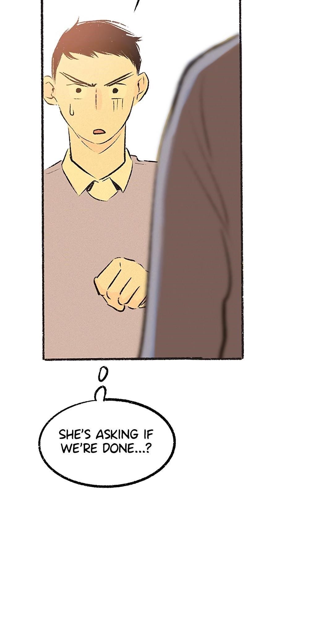 Why Don’t I Have Anyone By My Side? - Chapter 24 Page 45