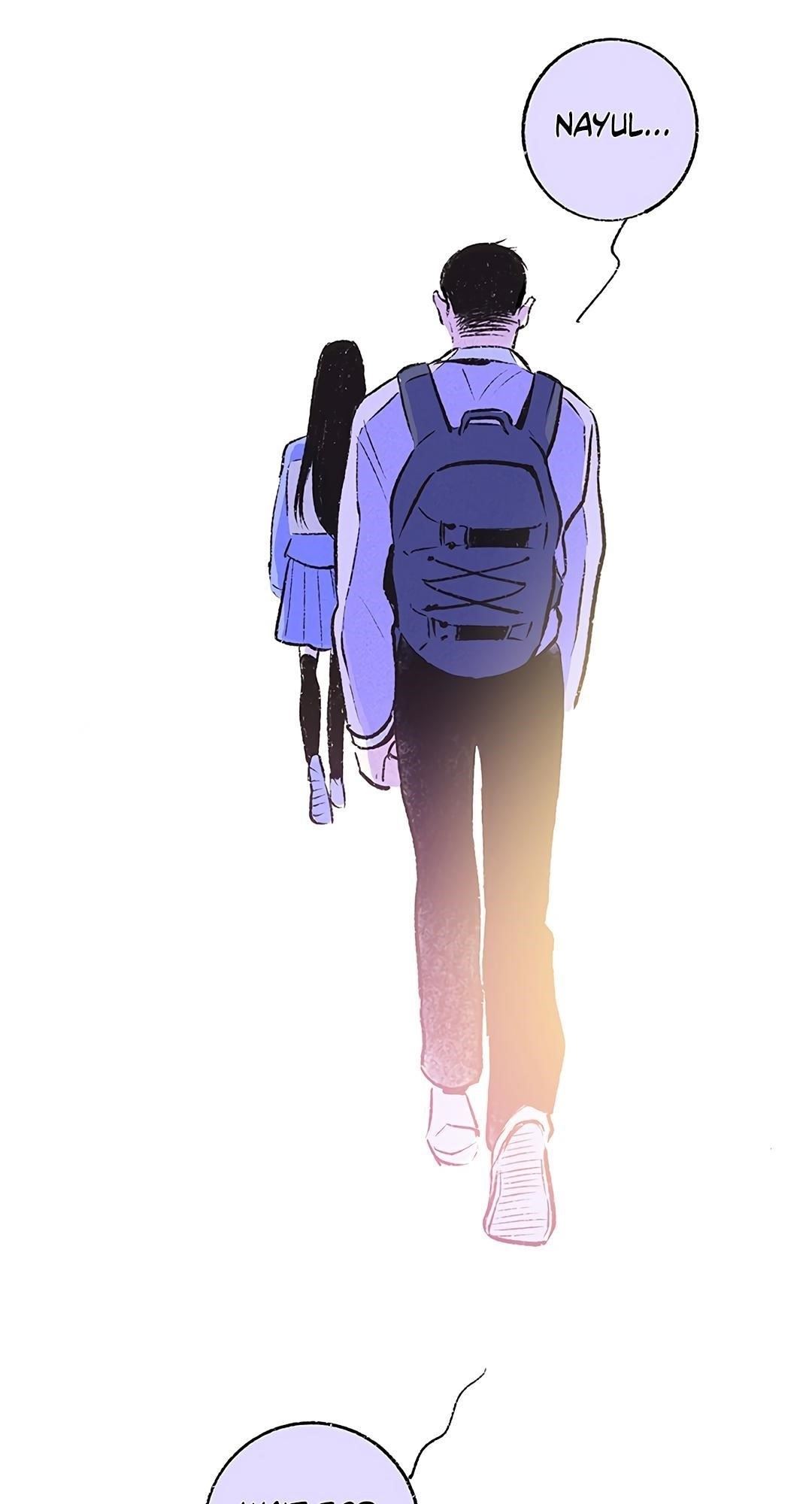 Why Don’t I Have Anyone By My Side? - Chapter 24 Page 68