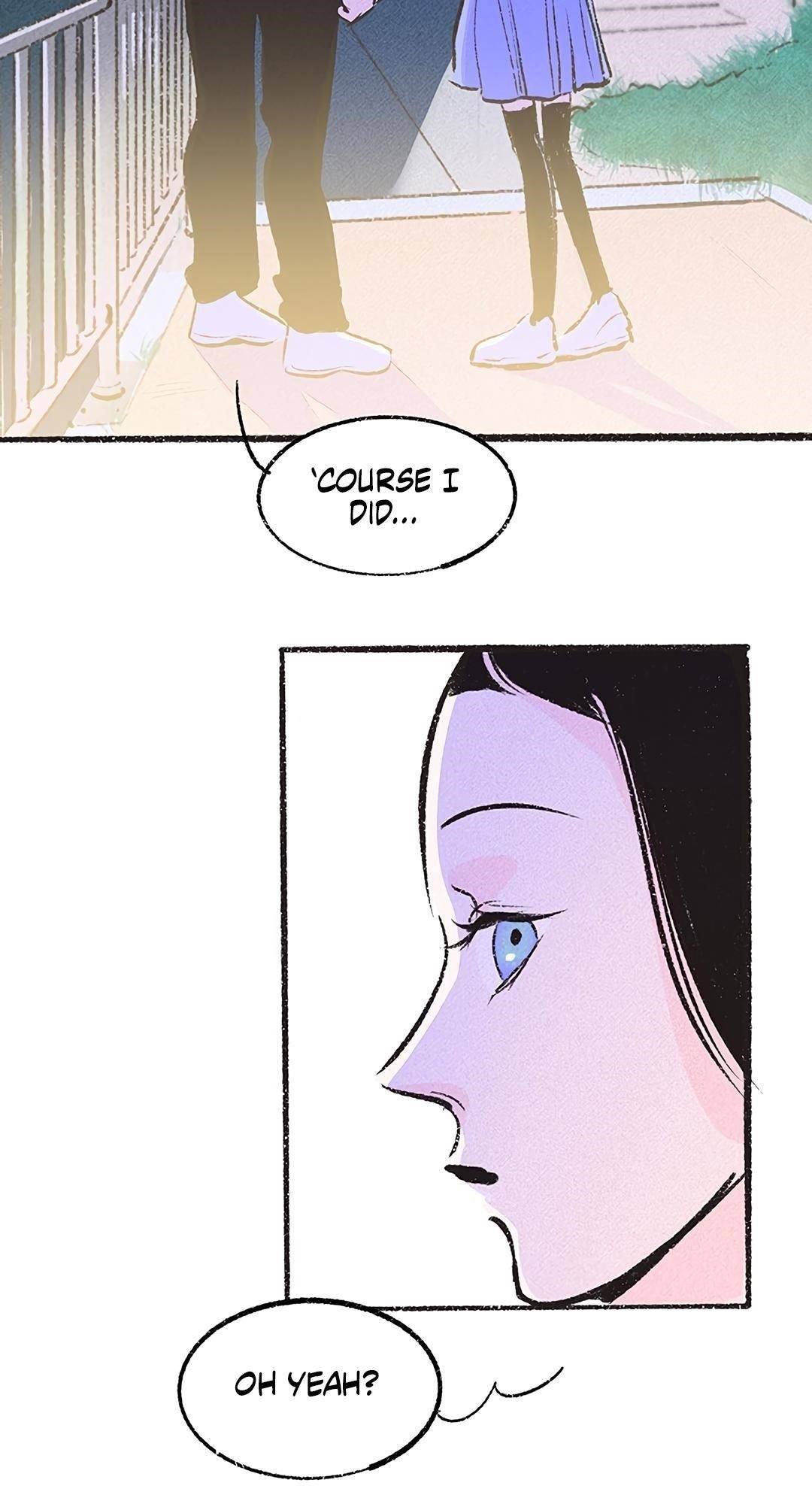 Why Don’t I Have Anyone By My Side? - Chapter 24 Page 71