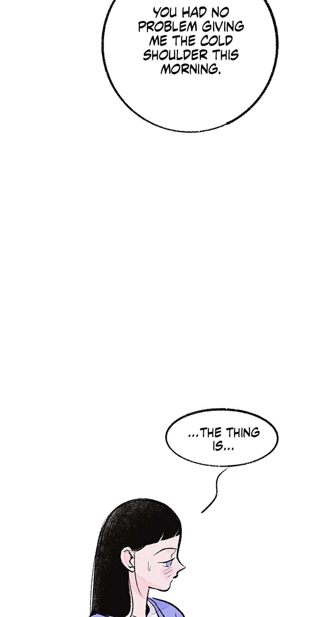 Why Don’t I Have Anyone By My Side? - Chapter 27 Page 58