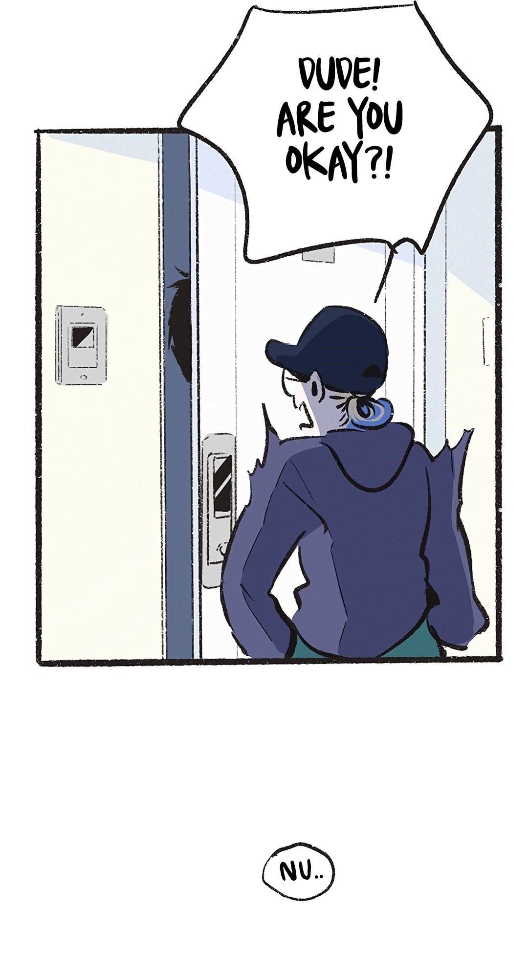 Why Don’t I Have Anyone By My Side? - Chapter 28 Page 105