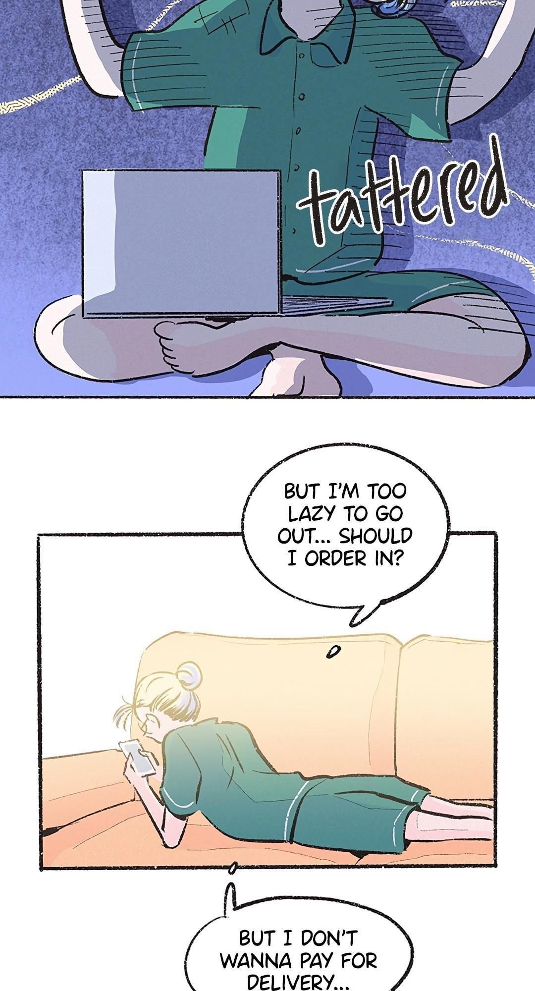 Why Don’t I Have Anyone By My Side? - Chapter 28 Page 84