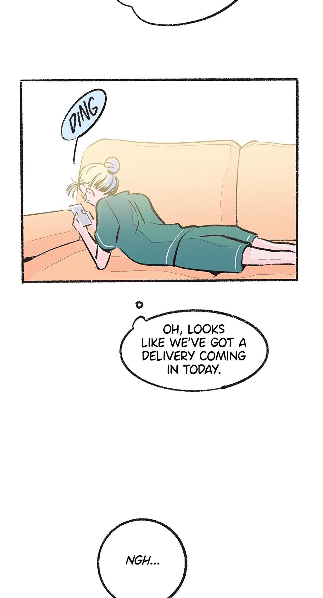 Why Don’t I Have Anyone By My Side? - Chapter 28 Page 85