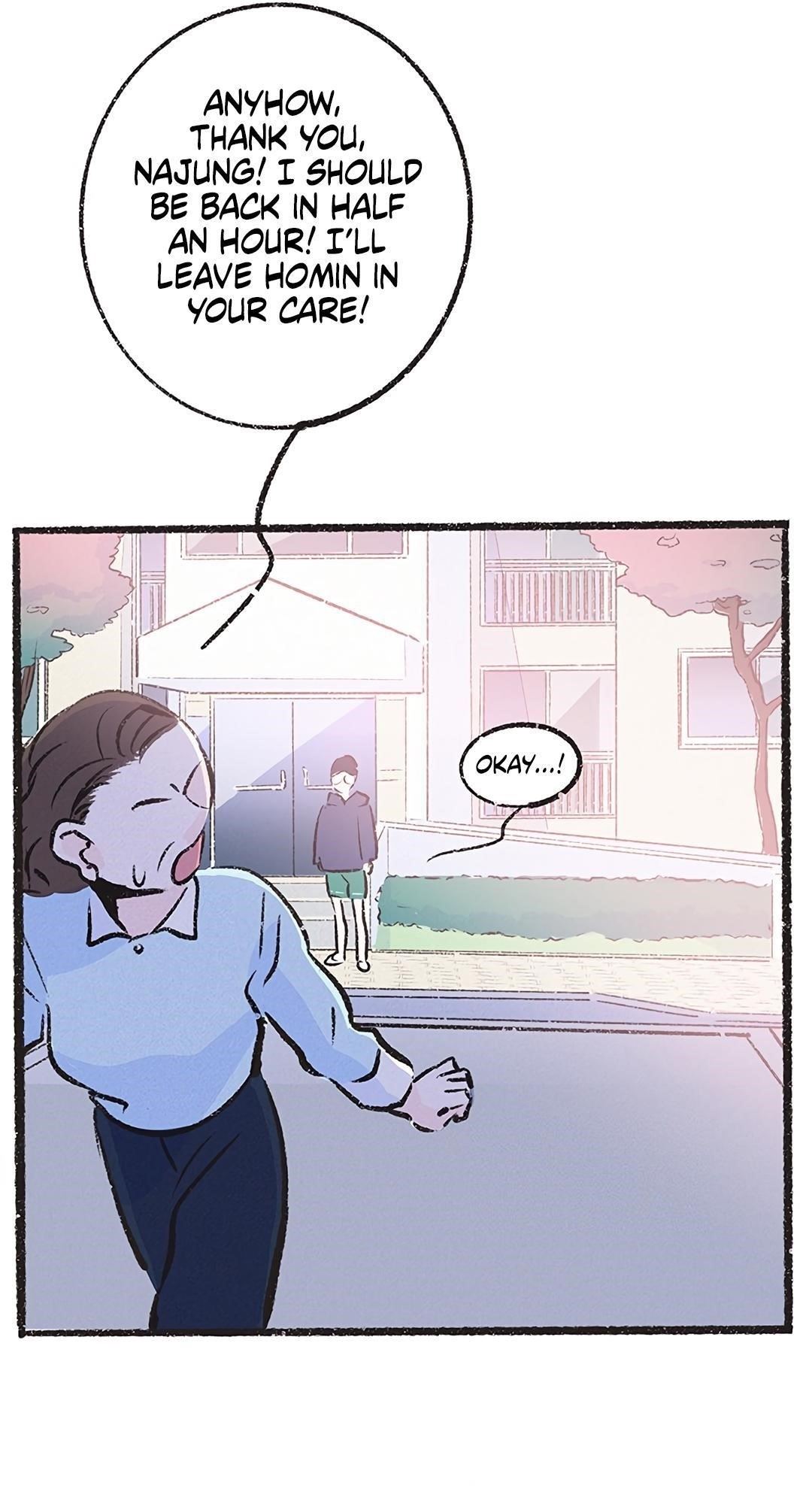Why Don’t I Have Anyone By My Side? - Chapter 28 Page 97