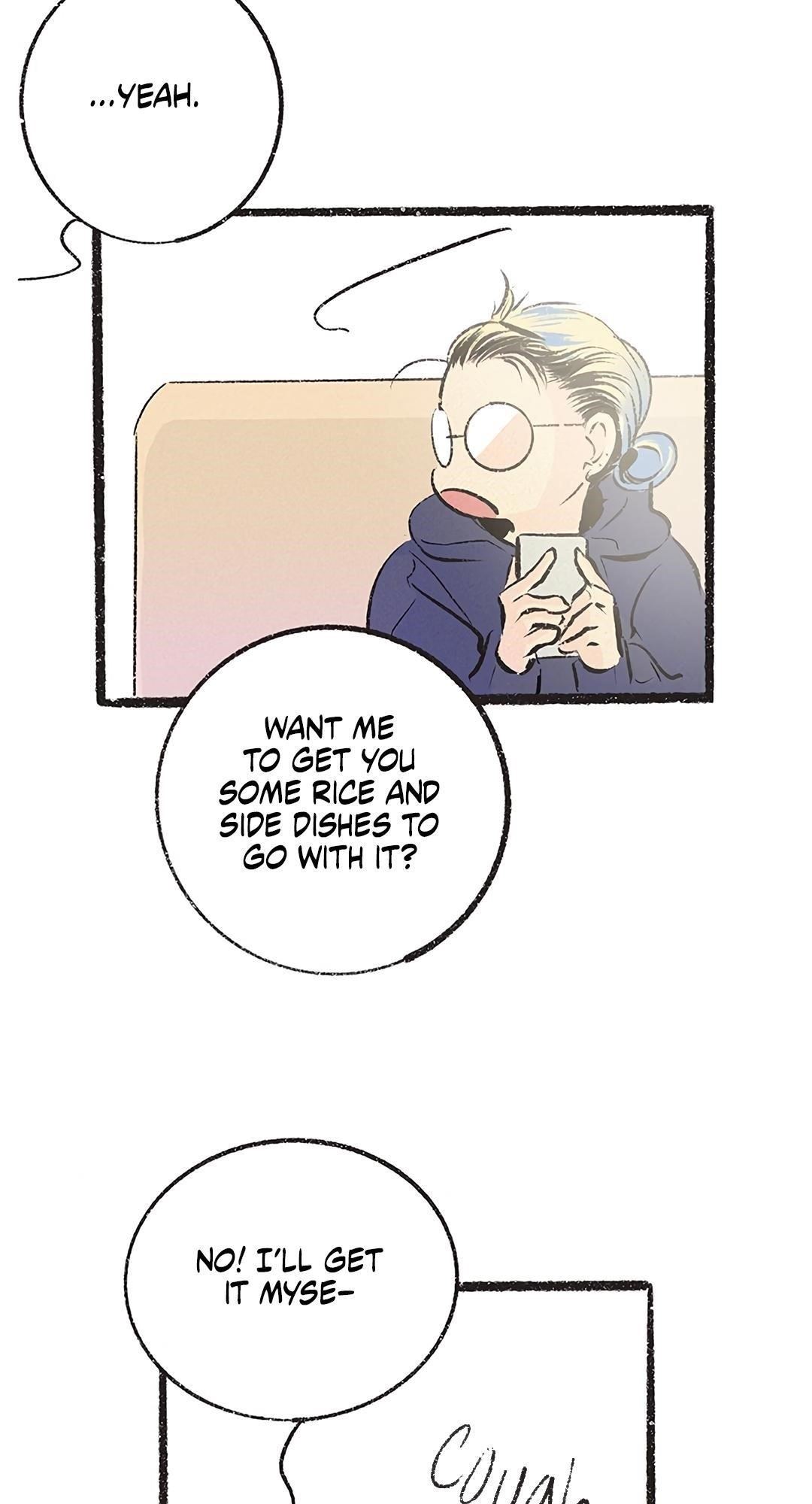 Why Don’t I Have Anyone By My Side? - Chapter 29 Page 35