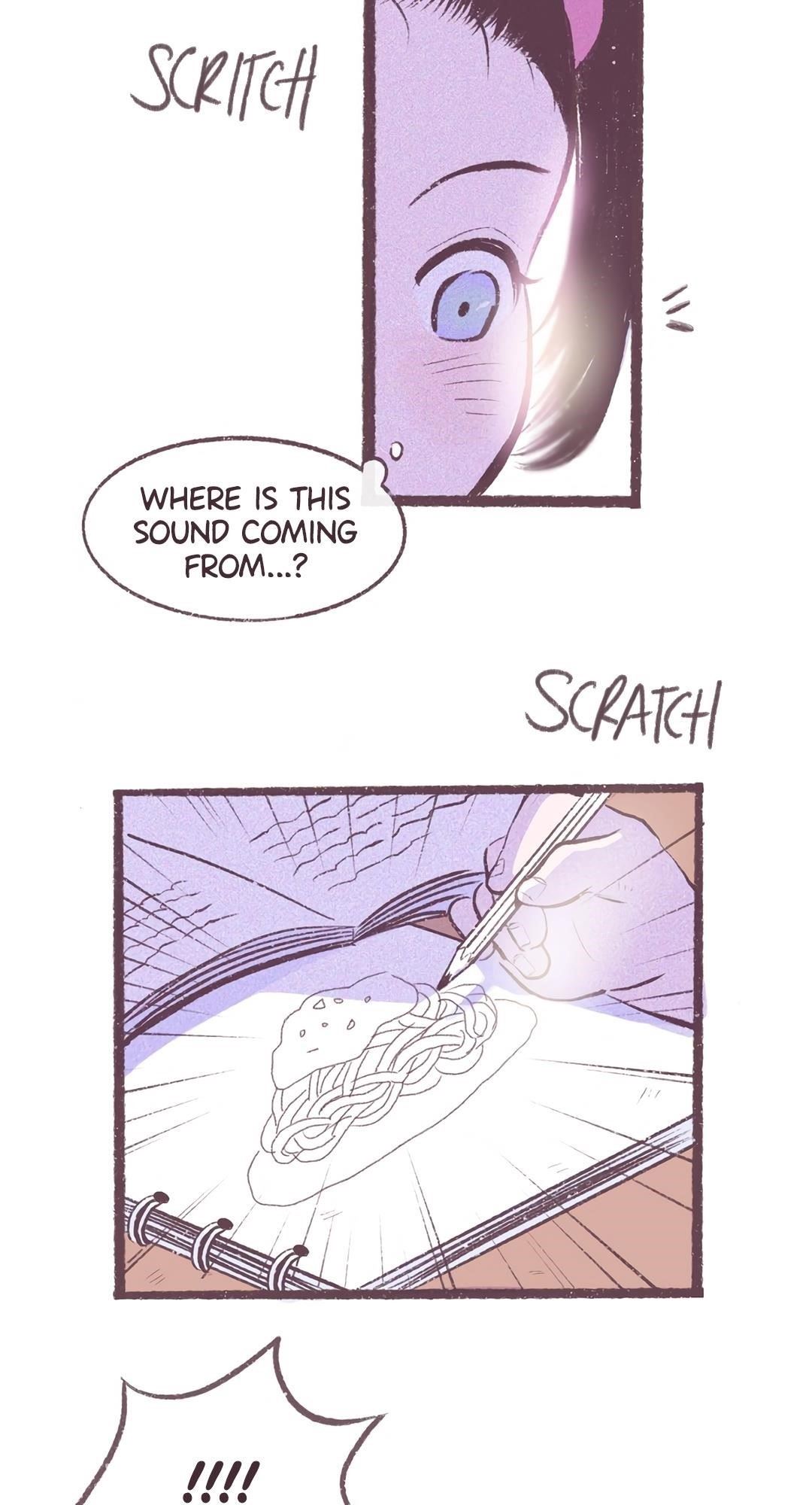 Why Don’t I Have Anyone By My Side? - Chapter 3 Page 4